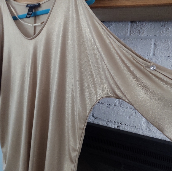 NWT INC International women's top - Picture 6 of 6